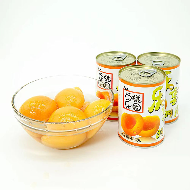 樂享時(shí)光黃桃